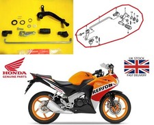 HONDA CBR125 GEAR LEVER & BAR
