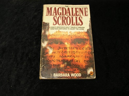 The magdalene scrolls - the,