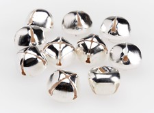 20mm Diameter Jingle Bells in