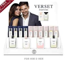 Verset Parfums Fragrance For