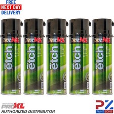 5X PRO XL PRO ETCH PRIMER AEROSOL SPRAY - 500ML PROXL HIGH QUALITY - GREY