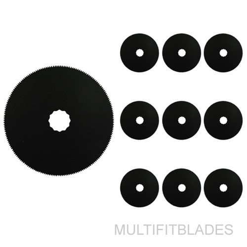 8 circular hss - 10,