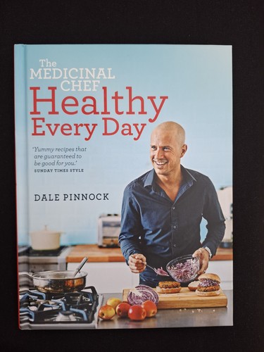 The medicinal chef healthy - medicinal,