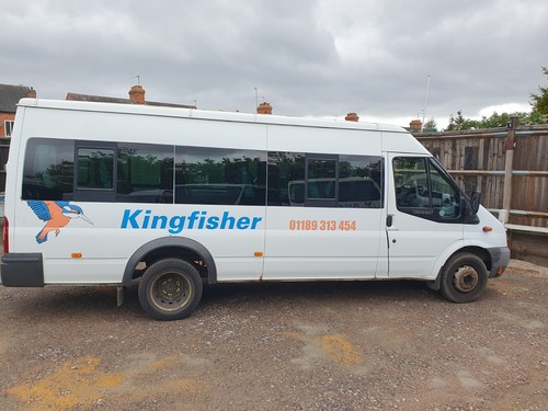 Ford transit seat - ford, minibus