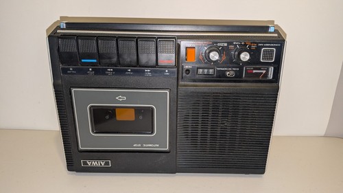 Aiwa 770 cassette - tp-770, recorder