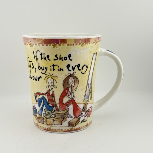 Born shop mug the shoe - mug,