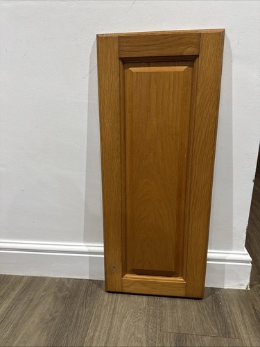 Solid oak kitchen door 300mm - kitchen,
