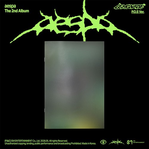 Aespa the 2nd - -,