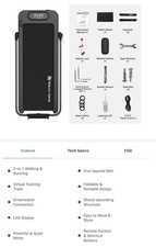 Mobvoi Home Treadmill SE 2 in
