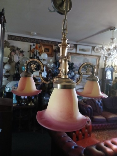 Brass art nouveau - art,