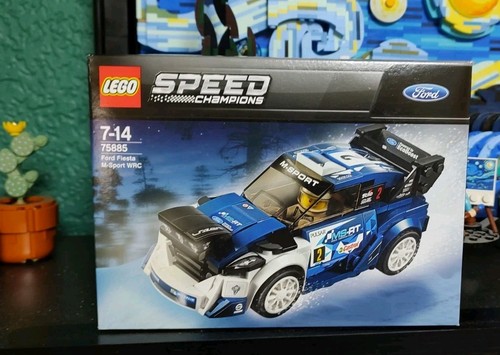 Lego speed champions ford - lego, champions: