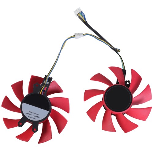 Gpu fan for - rx470, rx480