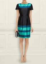 Lk Bennett accalia dress 14 new Con