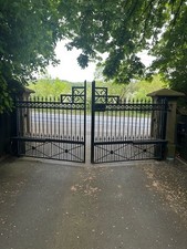 BFT Hydraulic electric Gate Openers  Auto Swing Kit 