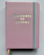 Paperchase A6 Notebook Moments