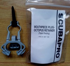 Scubapro Mouthpiece Plug