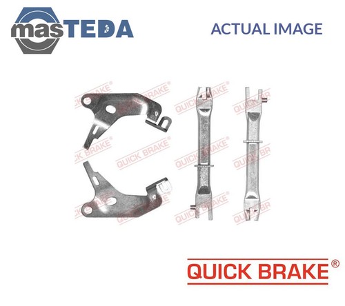 108 005 brake drum - brake, adjuster