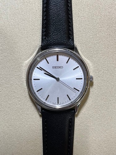 Seiko 7n01 0bd0 chario black - seiko,