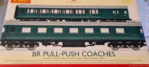 R4524 hornby pull push - hornby,