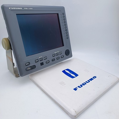 Furuno frs 1000 - frs-1000, radar