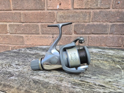 Shimano sahara 4000 - sahara,