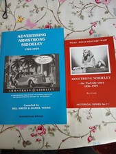 Advertising armstrong siddeley - armstrong,