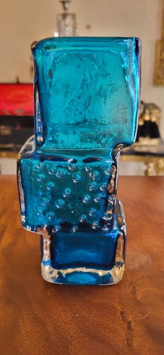 Vintage whitefriars kingfisher - vintage,