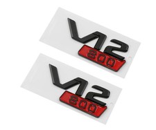 V12 800 Emblem BRABUS Style
