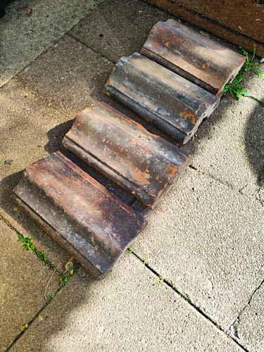 Reclaimed saddleback - reclaimed,