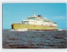 Postcard MV Free Enterprise VI