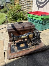 Vintage Jones Family CS Hand