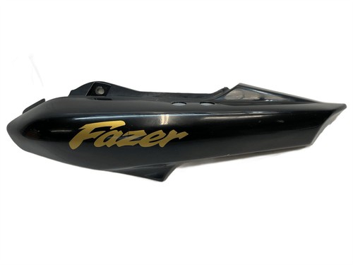 2000 yamaha fzs600 fazer left - 2000,