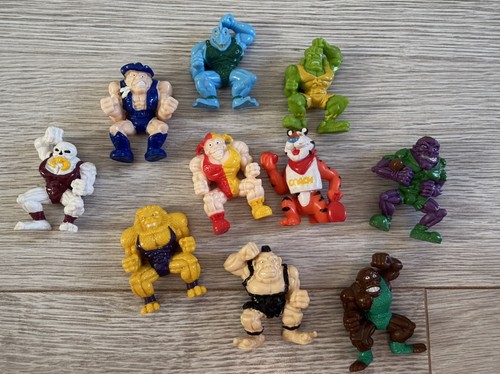 Bundle vintage monsters - bundle,