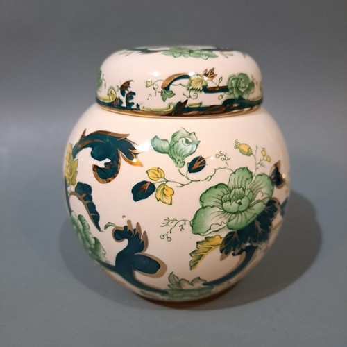 Masons ironstone chartreuse - ironstone,
