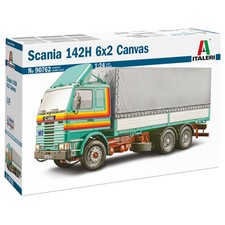 Italeri 1/24 Scania Truck