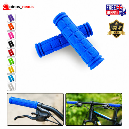 New soft bike handle - new,
