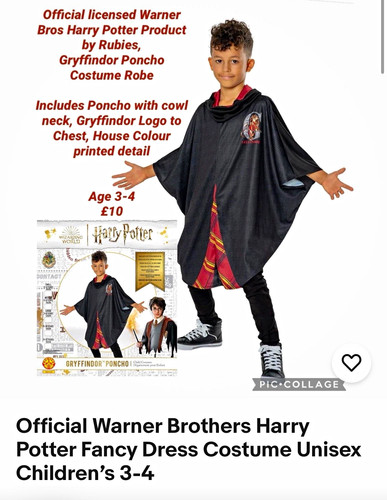 Rubie harry potter - harry,