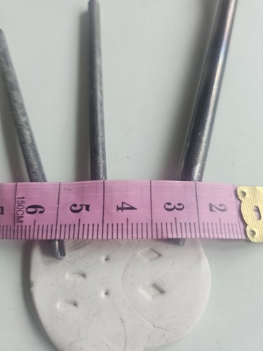 Metal stamp punch set - metal,