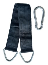 Heavy duty punch bag holder - punch,
