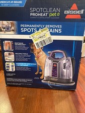 BISSELL SpotClean ProHeat Pet