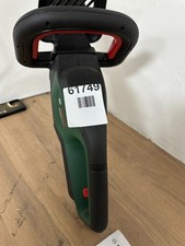Bosch AdvancedHedgeCut 36V-65-28 Cordless Hedgecutter - Not working