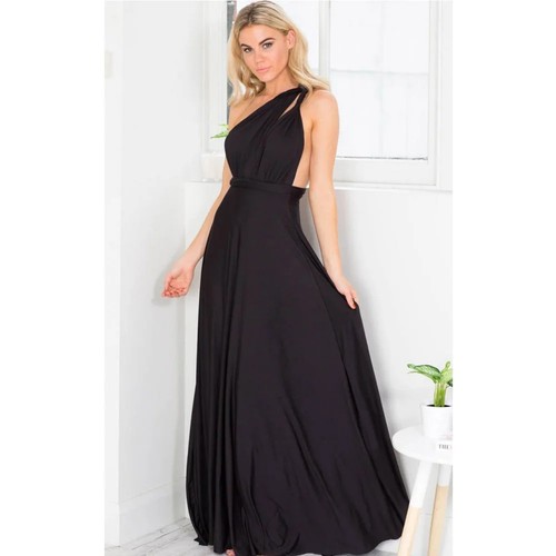 Women multiway maxi dress - women's,