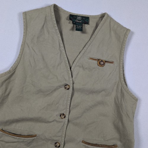 Vintage orvis vest - vintage,