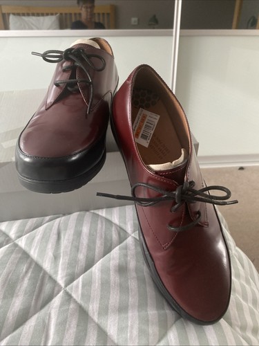 Fitflop beau derby oxblood - fitflop,