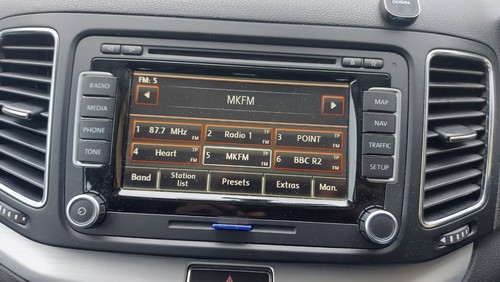 Rns 510 navigation system car - system,