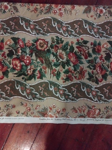 Vintage warner sons - vintage, &