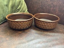 Wedgwood - Pennine Brown - Cereal Dessert Bowl - 12cm Dia