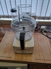 MAGIMIX  AUTO COMPACT FOOD PROCESSOR– white