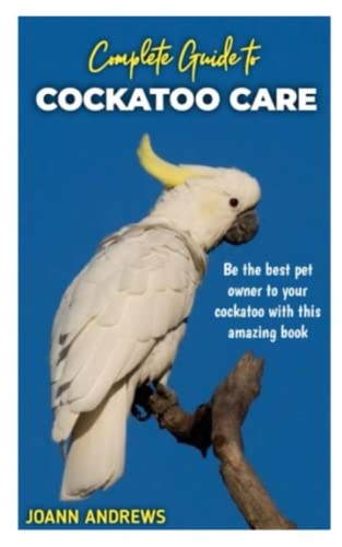 Complete guide cockatoo - complete, to