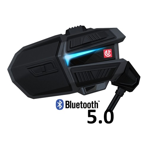 Headset clear mesh intercom - headset,